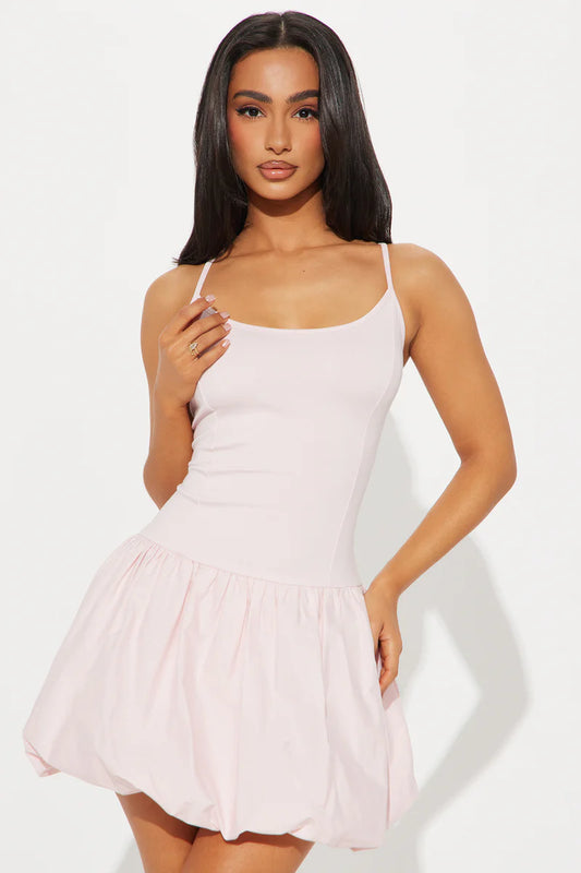 Puff Dress