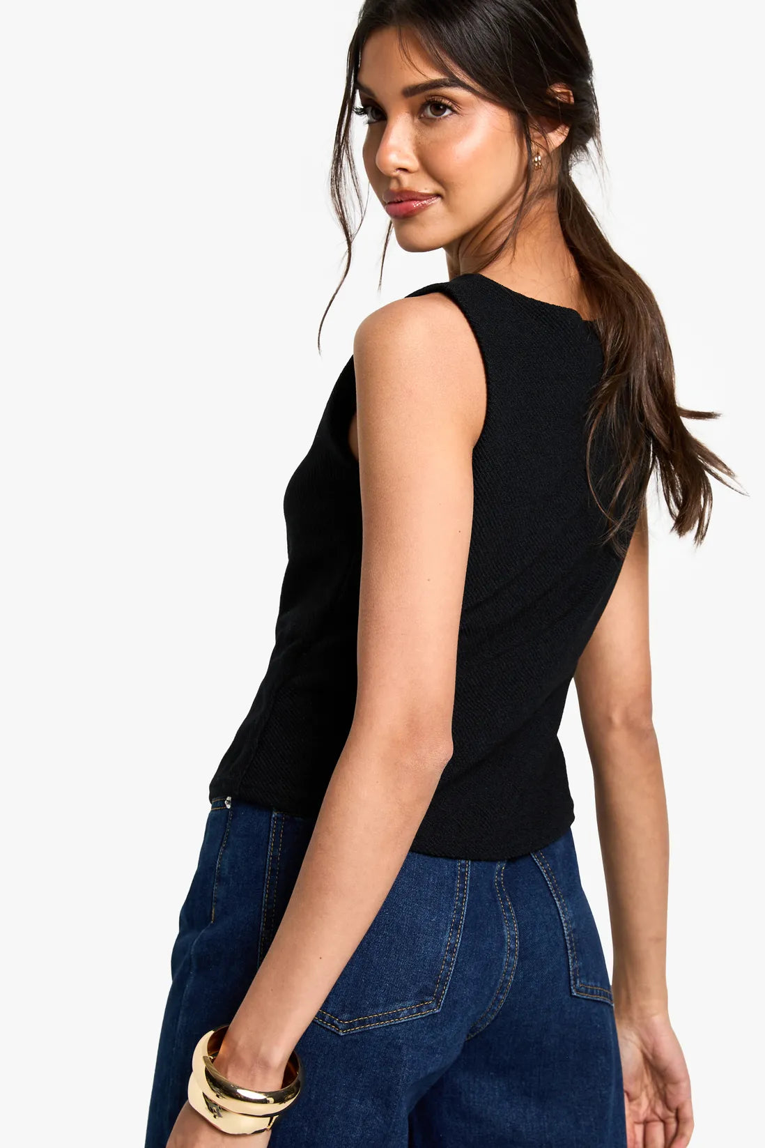 Tailored Vest